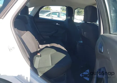 2016 Ford Focus Se из США, поврежденный, VIN 1FADP3F22GL294264